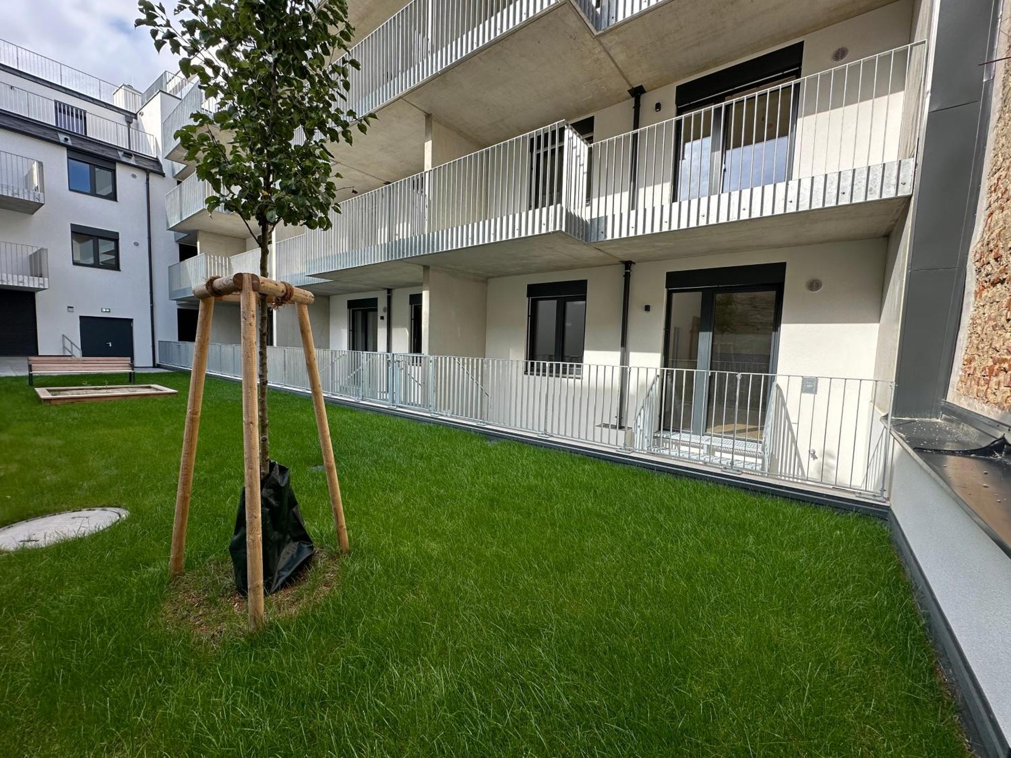 Schoenbrunn Garden Apartments Wien Exterior foto