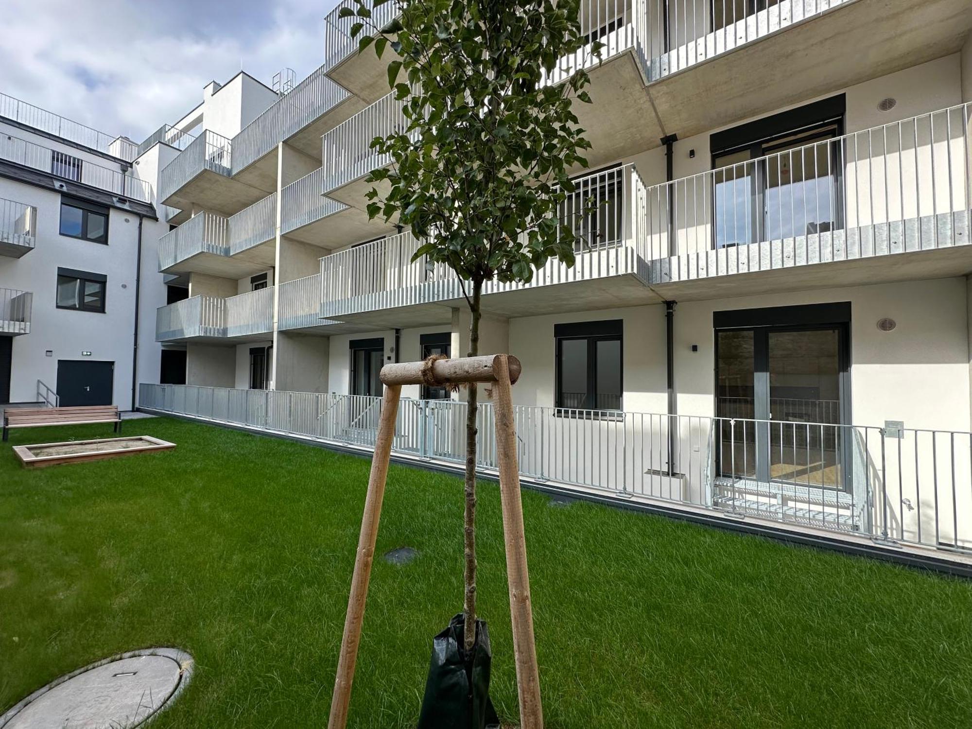 Schoenbrunn Garden Apartments Wien Exterior foto