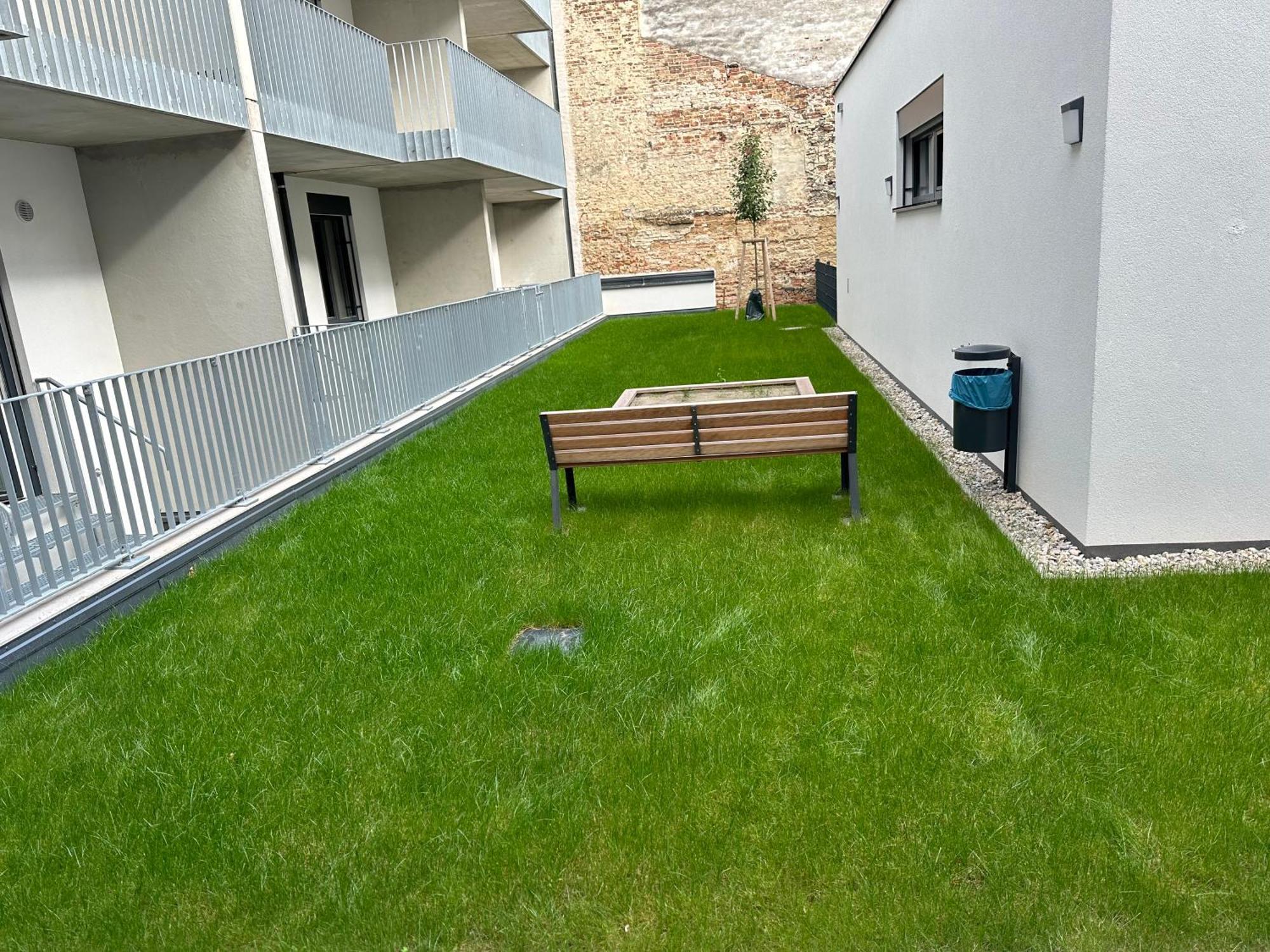Schoenbrunn Garden Apartments Wien Exterior foto