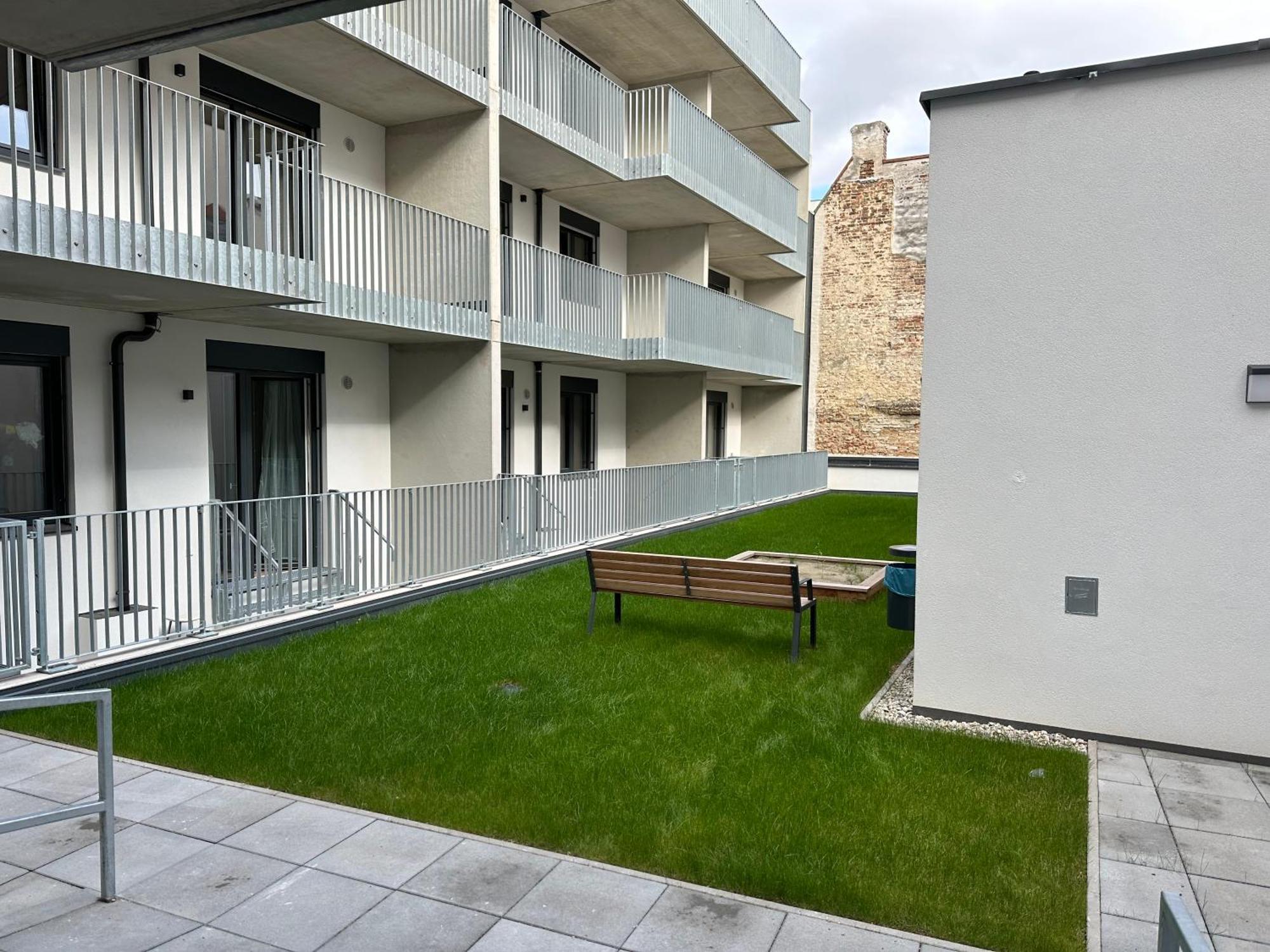 Schoenbrunn Garden Apartments Wien Exterior foto