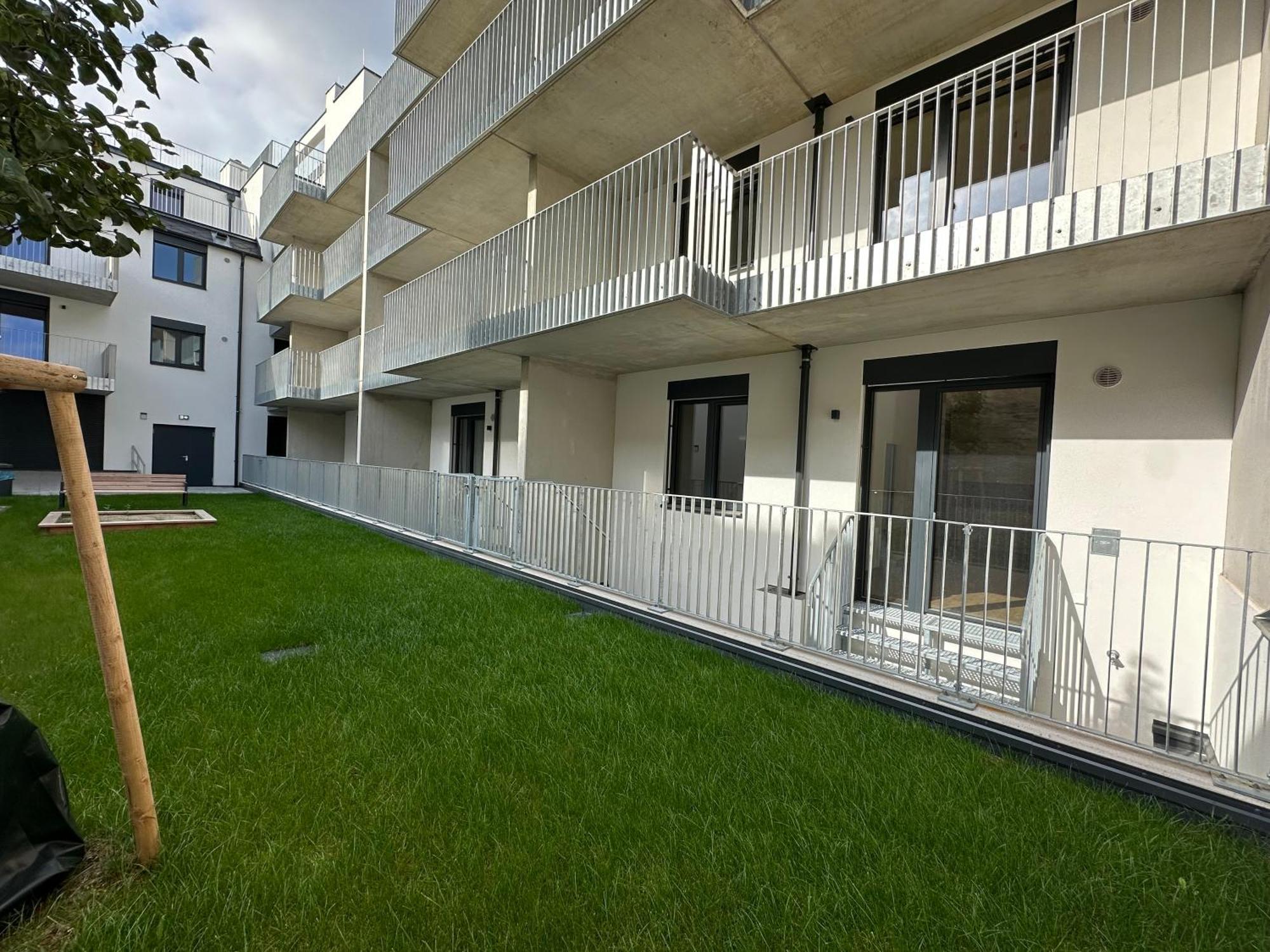 Schoenbrunn Garden Apartments Wien Exterior foto
